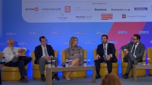 AbbVie – Πένυ Ρέτσα: Χρειαζόμαστε εθνικό μηχανισμό Διάθεσης Δεδομένων Υγείας