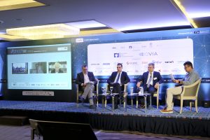Στο πλαίσιο του 13th Pharma & Health Conference πραγματοποιήθηκε Κλειστή Συνάντηση Εργασίας με τη συμμετοχή του κ. Θάνου Πλεύρη, Υπουργού Υγείας & του κ. Νίκου Κωστάρα, Γενικού Διευθυντή Ελλάδας, IQVIA