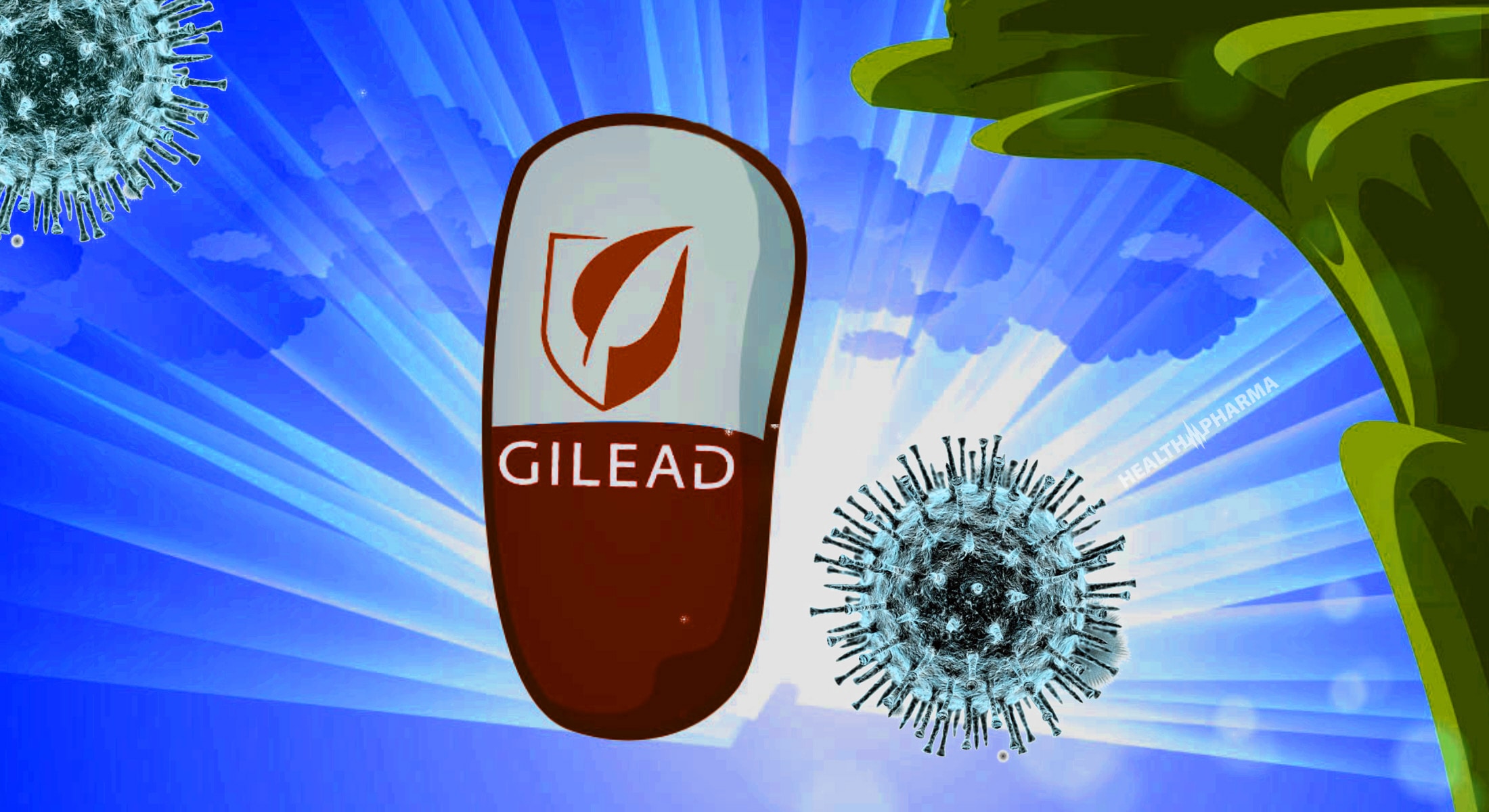 Gilead – EE: Αντιικές θεραπείες διαθέσιμες για όσους έχουν ανάγκη