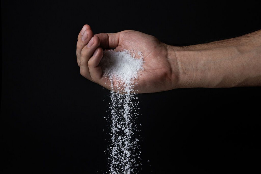 Πώς το αλάτι συνδέεται με το προσδόκιμο ζωής;