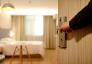 τα υγειονομικά πρωτόκολλα για τα ξενοδοχεία