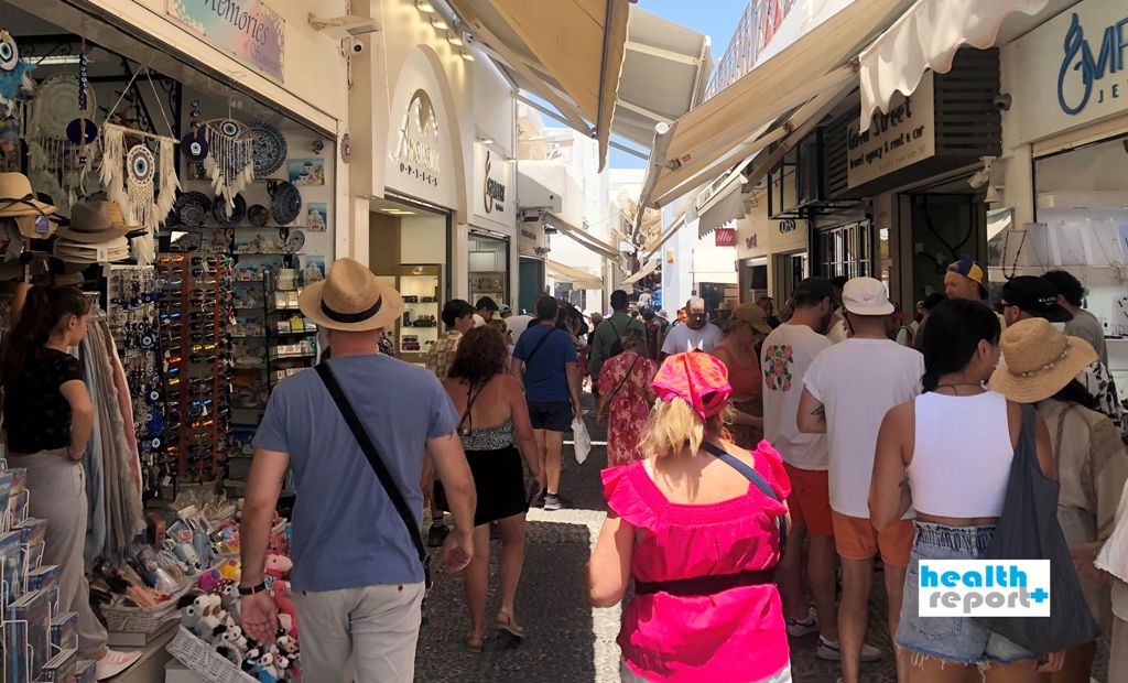 Κορονοϊός: Αυτά είναι τα νέα υγειονομικά πρωτόκολλα για τα ξενοδοχεία – Τι θα γίνεται στην περίπτωση κρούσματος;