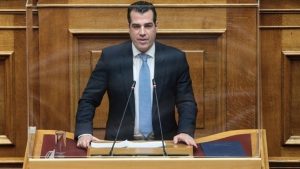 Πλεύρης: Το νομοσχέδιο για την ιατρικώς υποβοηθούμενη αναπαραγωγή διασφαλίζει τα δικαιώματα της γυναίκας