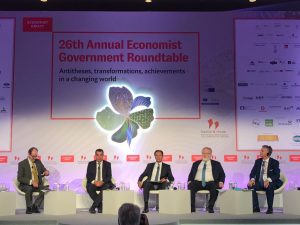 Επενδύσεις ύψους 1,4 δισ. ευρώ ως το 2027 από τις ελληνικές φαρμακευτικές