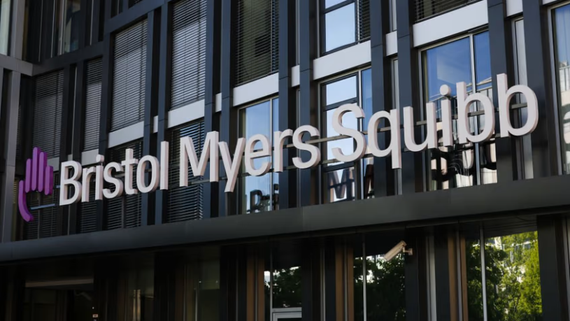 Bristol Myers Squibb's head count grew last year, along with its revenue. (Photo by Jeremy Moeller/Getty Images)