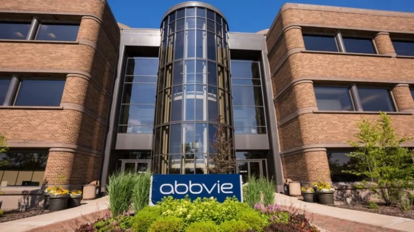 In its annual proxy filing, AbbVie said its annual median compensation last year was $149,662. (AbbVie)