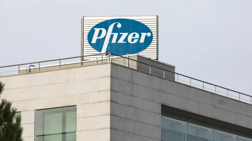 With about 79,000 employees worldwide at the end of last year, Pfizer is the largest company on this report. (Photo by David Benito/Getty Images)