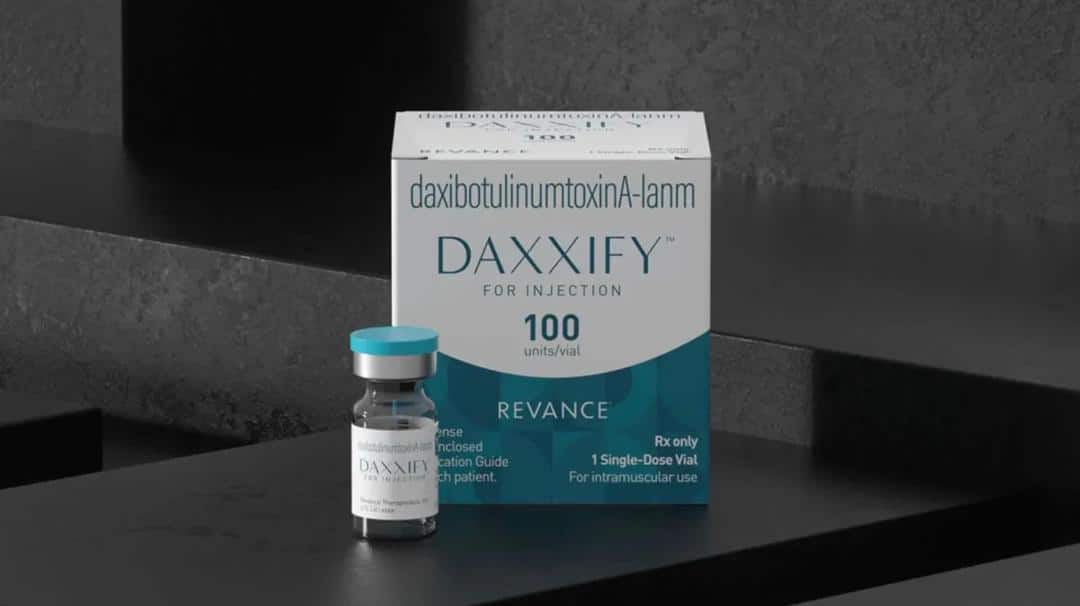 Daxxify: Έγκριση FDA σε ανταγωνιστή του Botox από την Revance