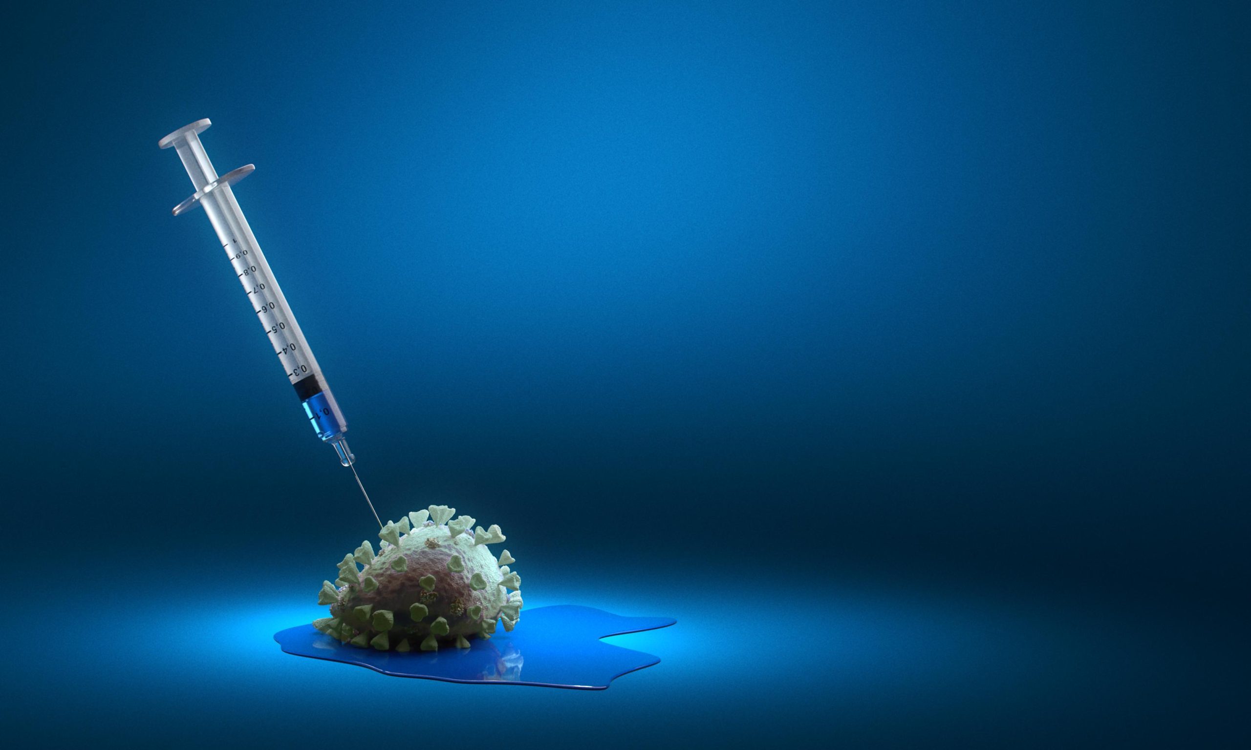 Ο ΕΜΑ εγκρίνει τα εμβόλια των Pfizer και Moderna κατά της Όμικρον
