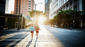 Swapping 30 minutes of social media per day with exercise benefits mental health