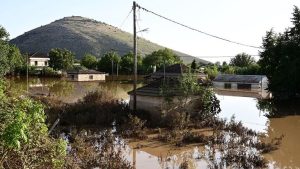 η αναπληρώτρια υπουργός Υγείας, Ειρήνη Αγαπηδάκη μιλώντας την εκπομπή ΣΥΝΔΕΣΕΙΣ της ΕΡΤ