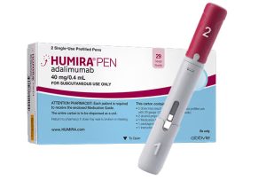 Humira is a moneymaking juggernaut, bringing in $20 billion a year for AbbVie at its peak over the past few years.