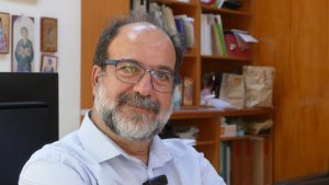 Ποιος είναι ο νέος πρόεδρος του ΕΟΔΥ