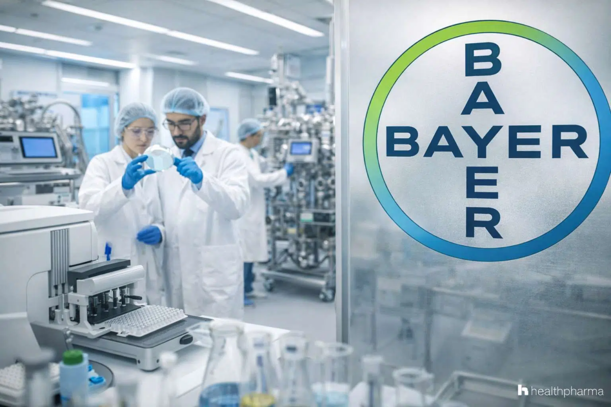 Bayer: Στόχος η επάνοδος σε φαρμακευτική ανάπτυξη έως το 2027 ...